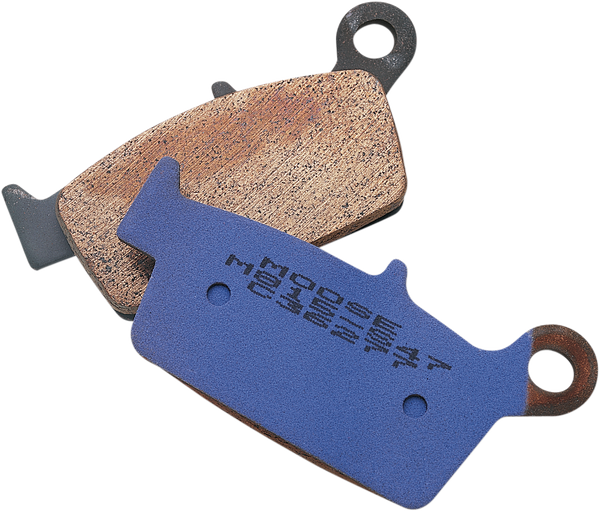 Plăcuțe de frână MOOSE RACING Xcr, 2, nordicamoto.ro