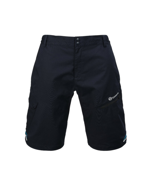 PANTALONI SCURȚI TEXTILI QUICK-DRY CFMOTO NEGRU, 2, nordicamoto.ro
