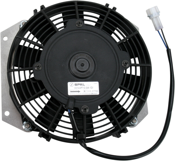 Ventilator de răcire de înaltă performanță, argintiu, 1, nordicamoto.ro
