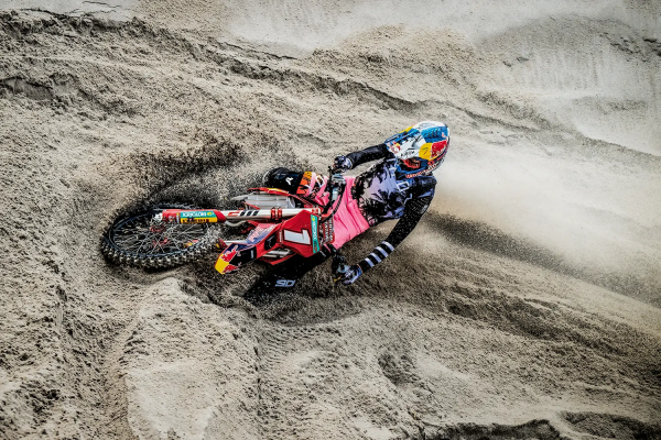 Pantaloni Enduro Thor Sportmode Sd Black/Pink-2