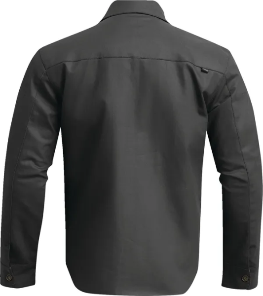 Camasa Thor Hallman Lite Black-2