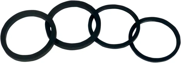 Brake Caliper Seal Kit Black-0