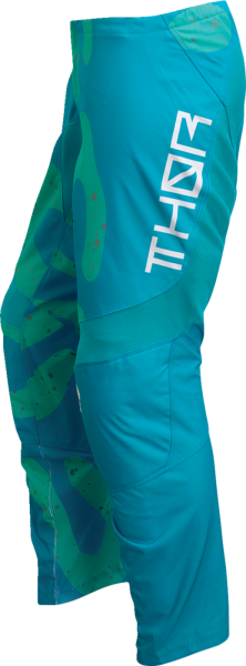 Pantaloni Dama Thor Sector Disguise Aqua/Teal-1