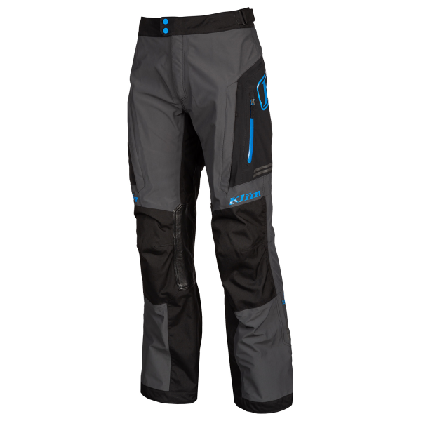 Pantaloni Klim Traverse Storm Gray-4