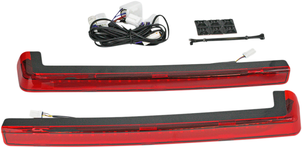 Probeam® Led Tour Pak Arms Red, 1, nordicamoto.ro