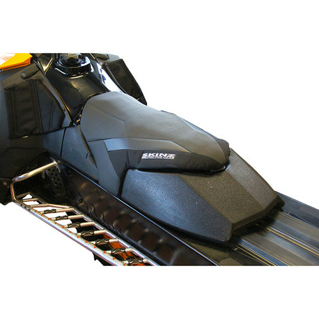 Skinz Airframe Seat Kit Low Freeride Black 2013- Ski Doo XM/XS, 1, nordicamoto.ro