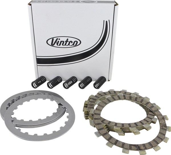 Clutch Plate Kit, 5, nordicamoto.ro