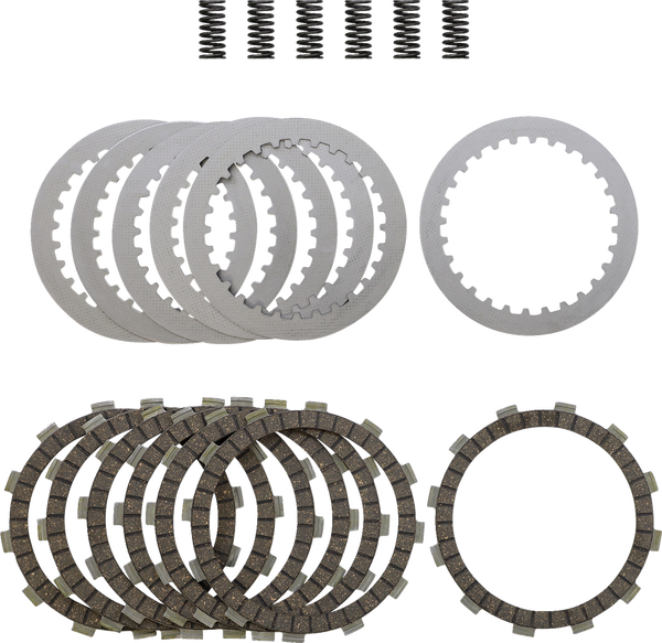 Clutch Plate Kit, 1, nordicamoto.ro