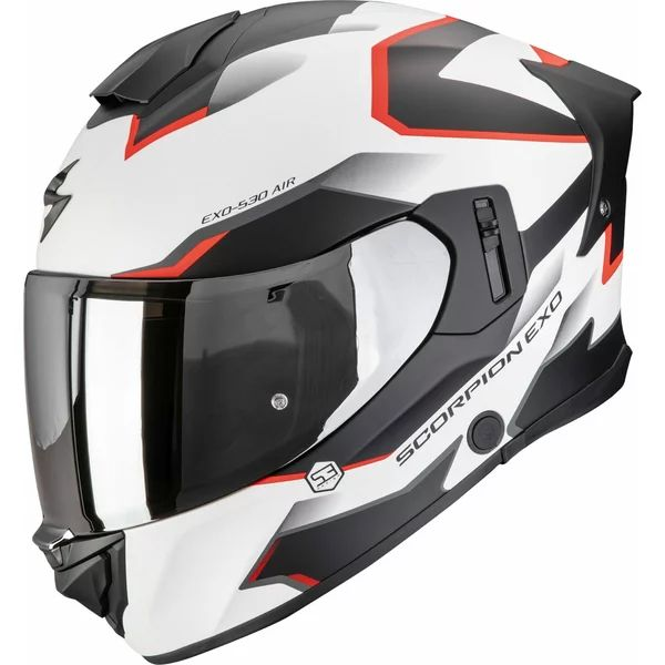 Casca integrala SCORPION EXO-530 AIR CLIP S Albastru/Negru, 7, nordicamoto.ro