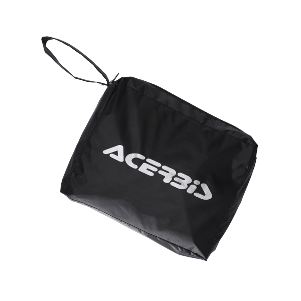 Costum de Ploaie Acerbis Black/Yellow-0