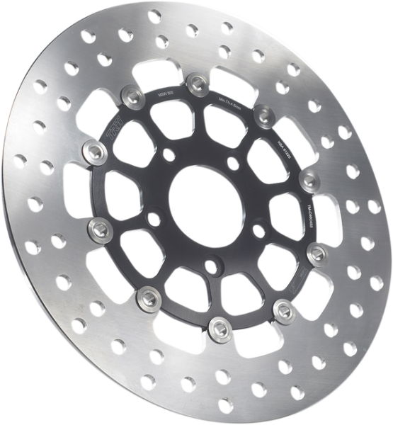 Round Floating Brake Rotor, 1, nordicamoto.ro