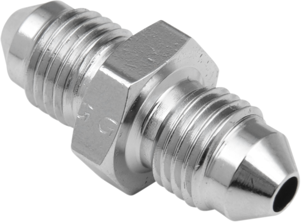 Brake Line Adapter Silver, Stainless Steel 10 mm (3/8'), 1, nordicamoto.ro