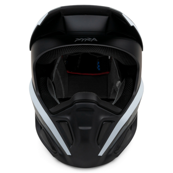 Casca BRP Can-Am Pyra Black/Grey-2