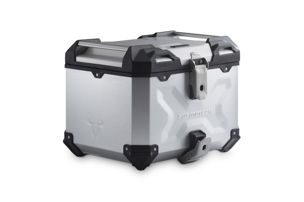 Top Case SW- Motech TRAX ADVENTURE aluminiu 38 L. Aluminiu ALK0073315000S-0