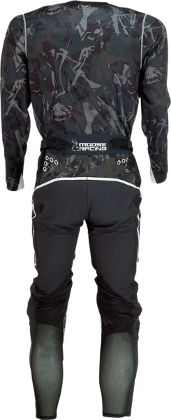 Agroid Pants Black 28, 2, nordicamoto.ro