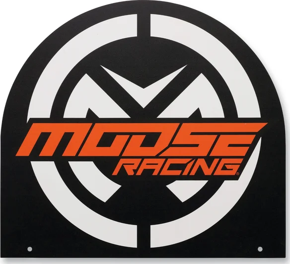 MOOSE RACING 4-way Display Header Sign, 1, nordicamoto.ro