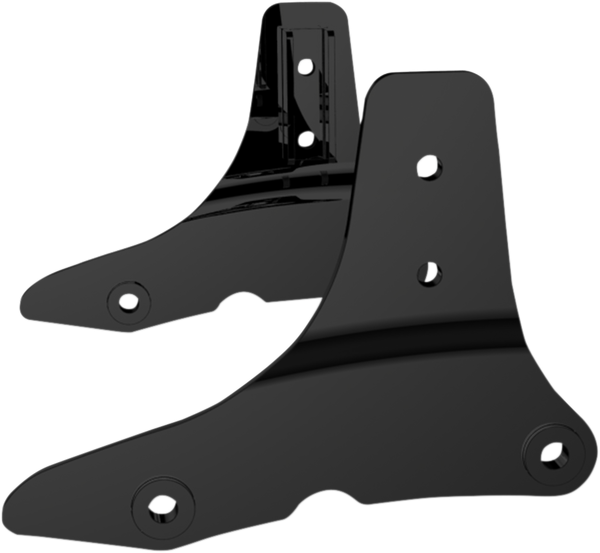 Side Plates Black, 1, nordicamoto.ro
