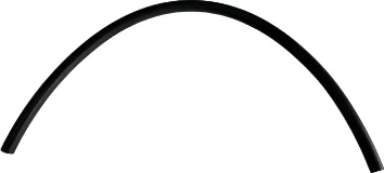 RADIATOR HOSE 18X25 PER METRE