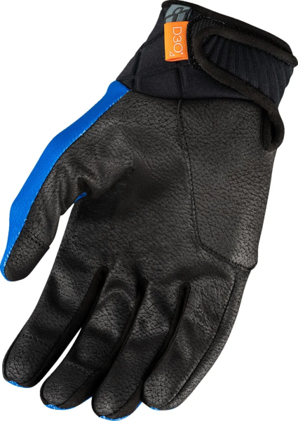 Anthem3 Gloves Blue, Black -2