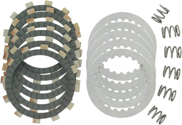 Set de ambreiaj seria Drcf, culoare gri, 1, nordicamoto.ro