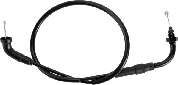 Cablul de accelerație Hon negru standard, 1, nordicamoto.ro