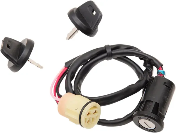Ignition Switch Black -0