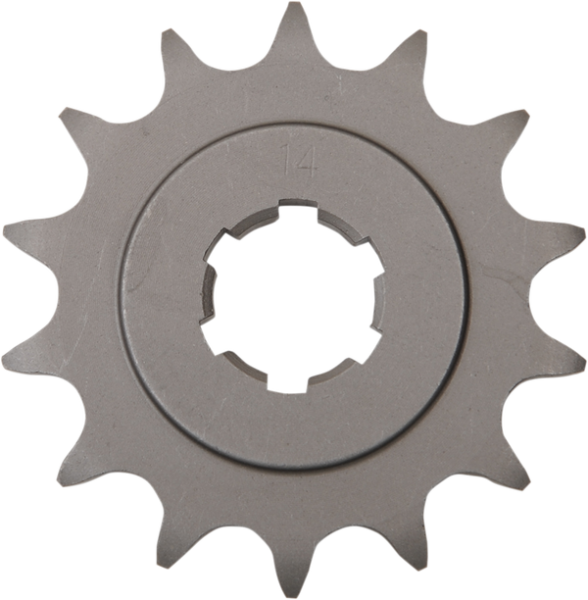 Countershaft Sprocket Raw, 1, nordicamoto.ro
