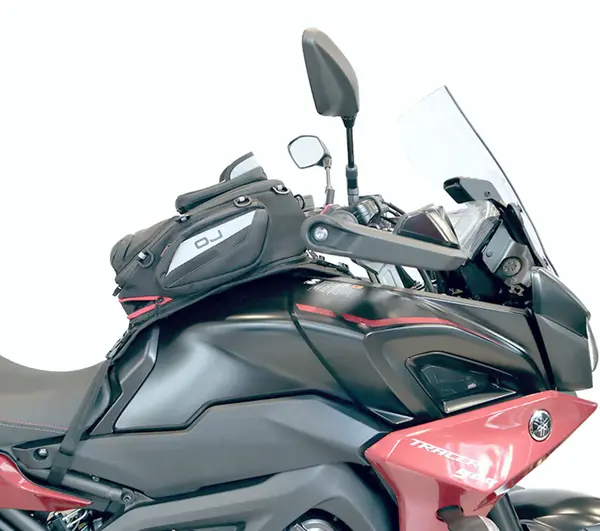 Sharp Tank Bag Black -2