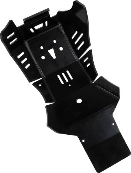 Xtreme Skid Plate Black -2