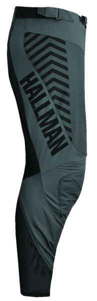 Pantaloni Thor Hallman Differ Slice Black/Charcoal-2