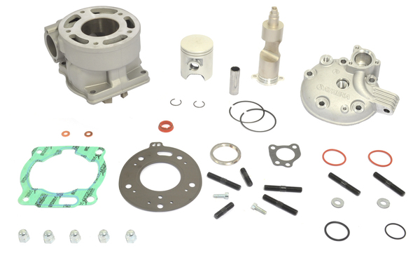 Cylinder Kit Silver-0