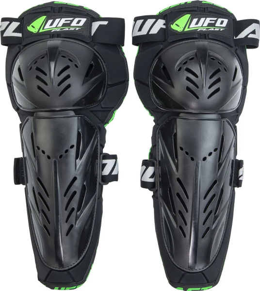 Knee Shin Guard Astralis Black-2