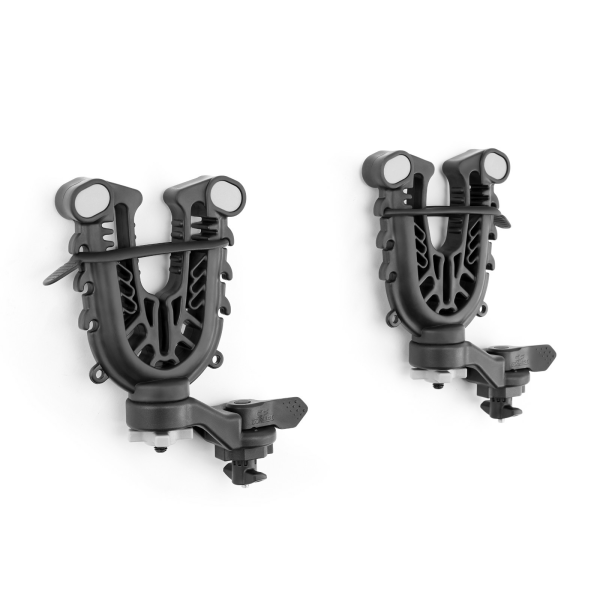 SET SUPORT UNELTE UTV CFMOTO FLEXGRIP NEGRU, 2, nordicamoto.ro