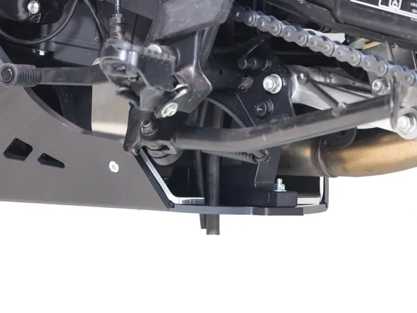 Scut Motor AXP Racing Adventure Honda XL 750 Transalp '23-'26 Negru, 3, nordicamoto.ro