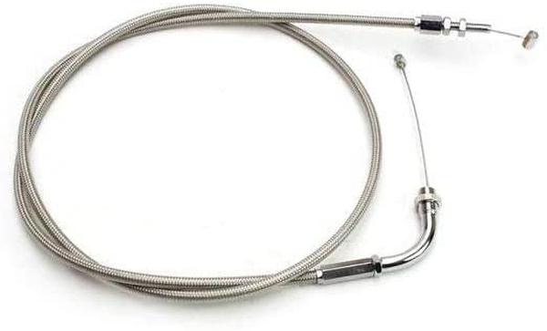 Throttle Cable Clear 