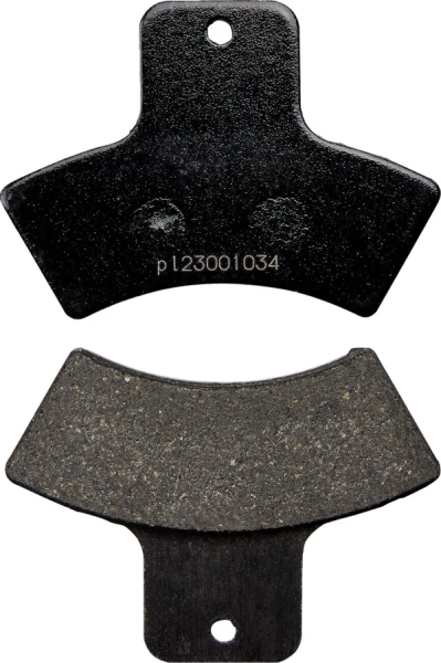 MOOSE RACING Qualifier Brake Pads -1