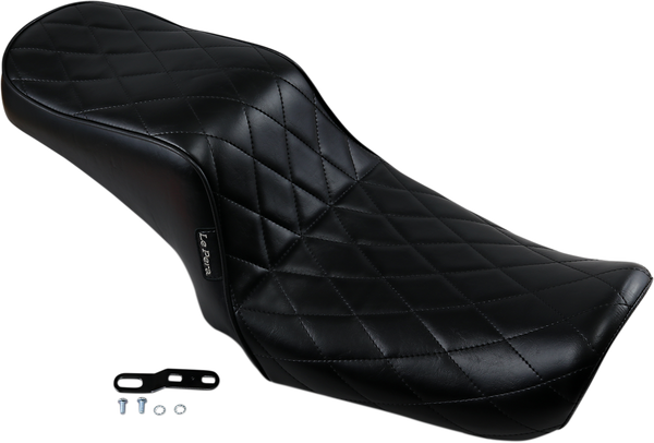 Cherokee Seat Black, 2, nordicamoto.ro