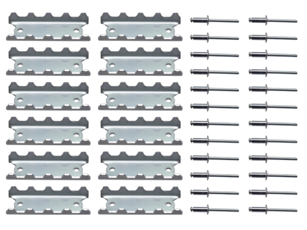 Sno-X Grip Strip/ 6pack