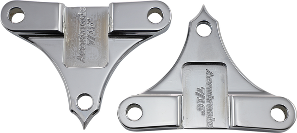 Spacr Fndr 7/16 B 14-19fl Chrome, 1, nordicamoto.ro