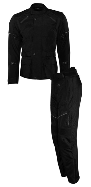 Combinezon Textila Rusty Stitches Tommy Black