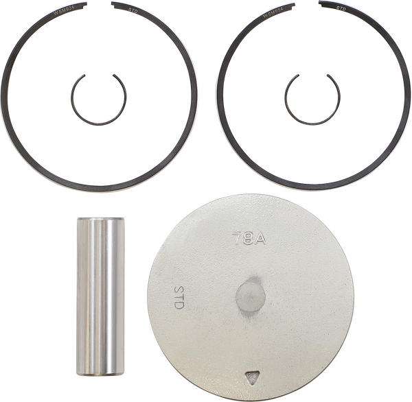 Complete Piston Kit, 3, nordicamoto.ro