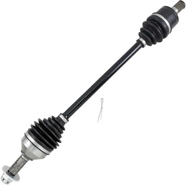 Complete Axle Kit Black -1