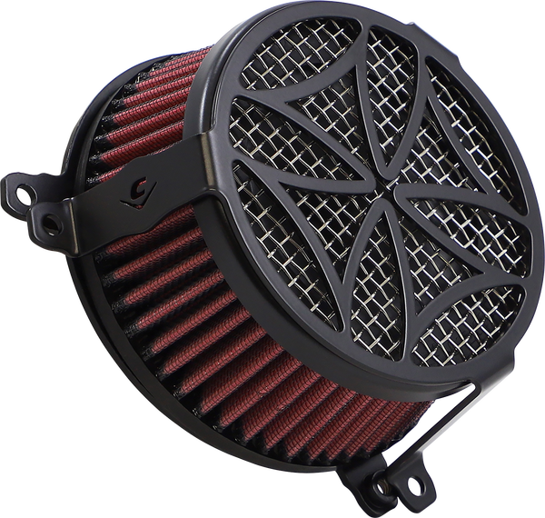 Air Cleaner Kit Black, 5, nordicamoto.ro