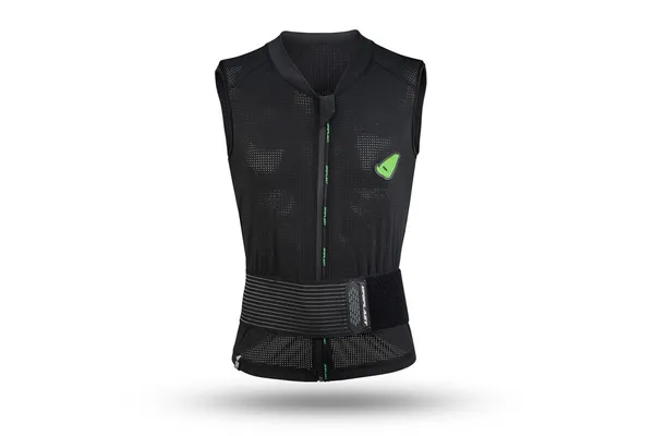 Centurion Bv5 Back Protector Vest Black, Green -4