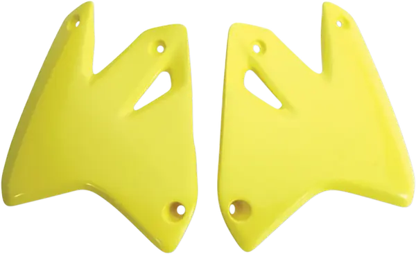 Replacement Radiator Shrouds Yellow