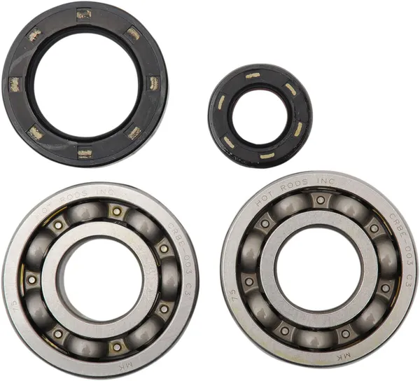 Main Crankshaft Bearing And Seal Kit-0
