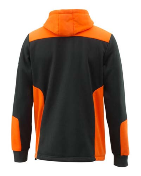 X-BOW REPLICA TEAM ZIP HOODIE-0