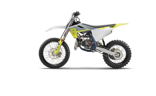 Motocicleta Husqvarna TC 85 17-14 '24-4