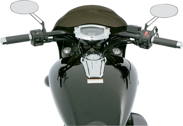 Bullet Fairing Black, 1, nordicamoto.ro