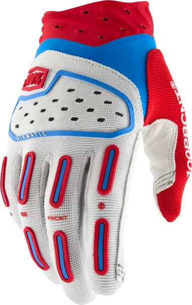 Airmatic 2 Gloves White 